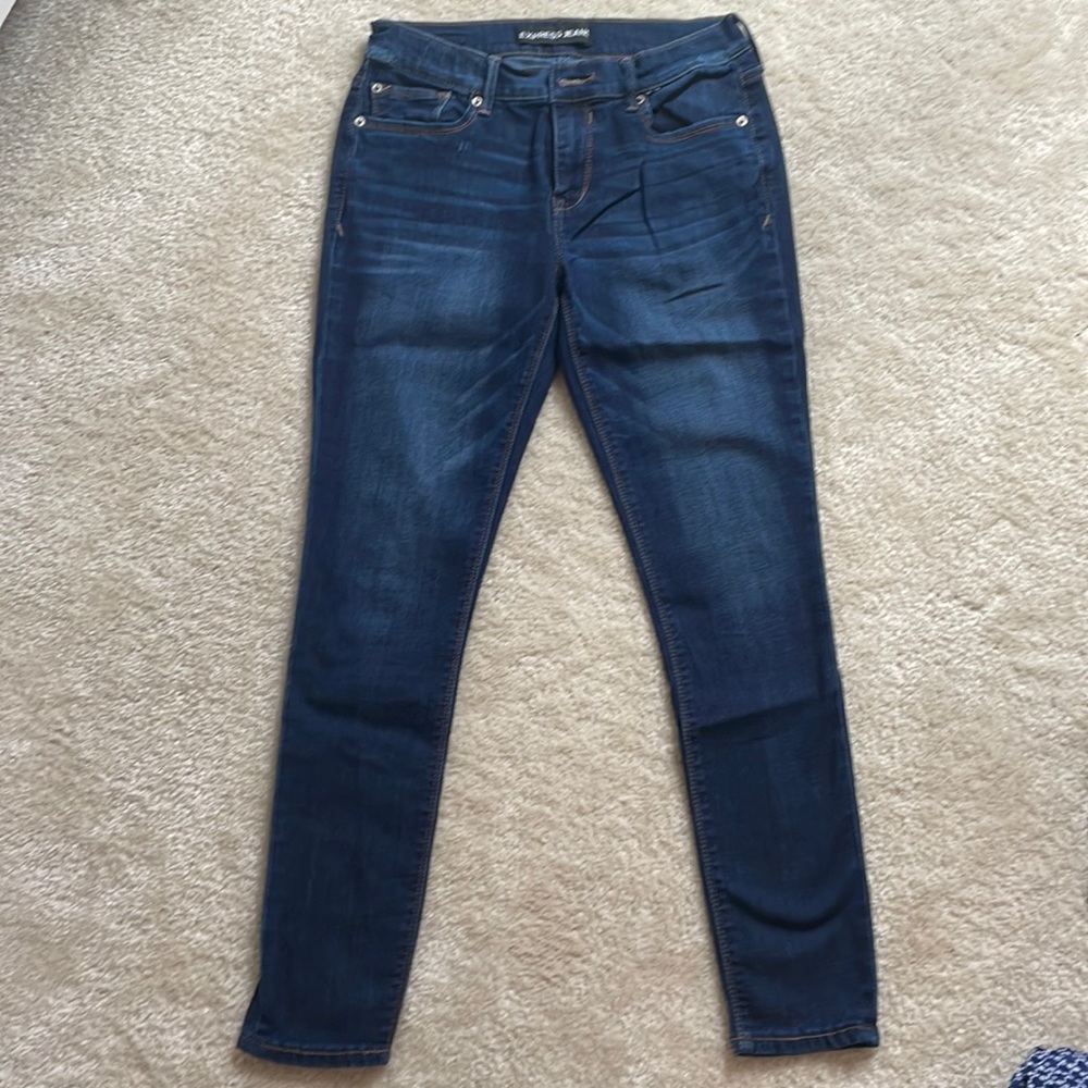 Express Skinny Jeans